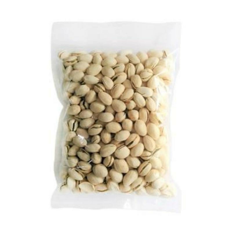 Kacang pistacios 1kg/kacang fustuk/oleh oleh haji dan umproh(exp 2024)