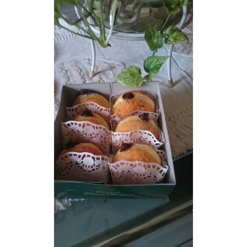 

Bomboloni