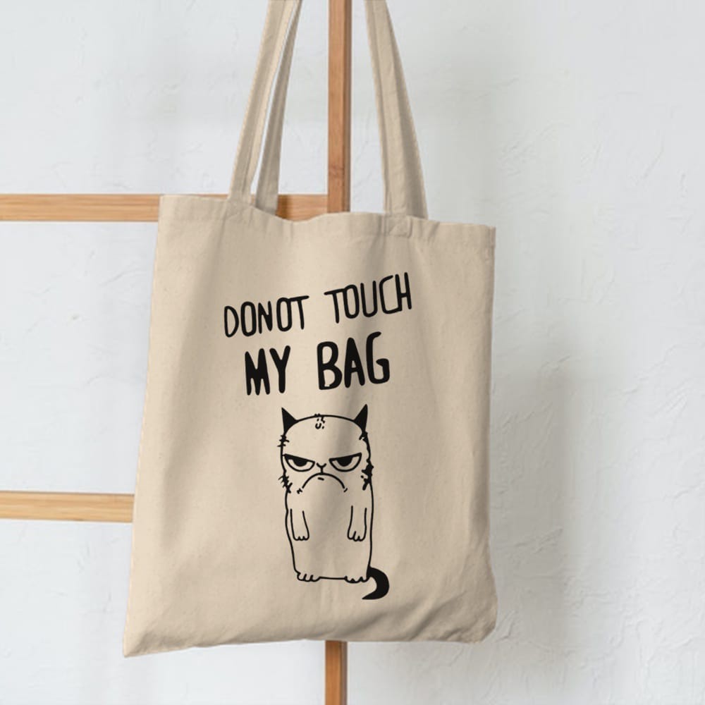 FLASH SALE 10.10 - [RESLETING] TOTEBAG MYBAG BERBAHAN SEMI KANVAS - DINIR 300 | TOTEBAG UKURAN 33x38 CM | TOTEBAG HITAM | TOTEBAG MERAH | TOTEBAG KUNING | TOTEBAG DENGAN UKURAN LAPTOP | TOTEBAG NONGKI | TOTEBAG BESAR | TOTEBAG UNIK | TOTEBAG NGOPI