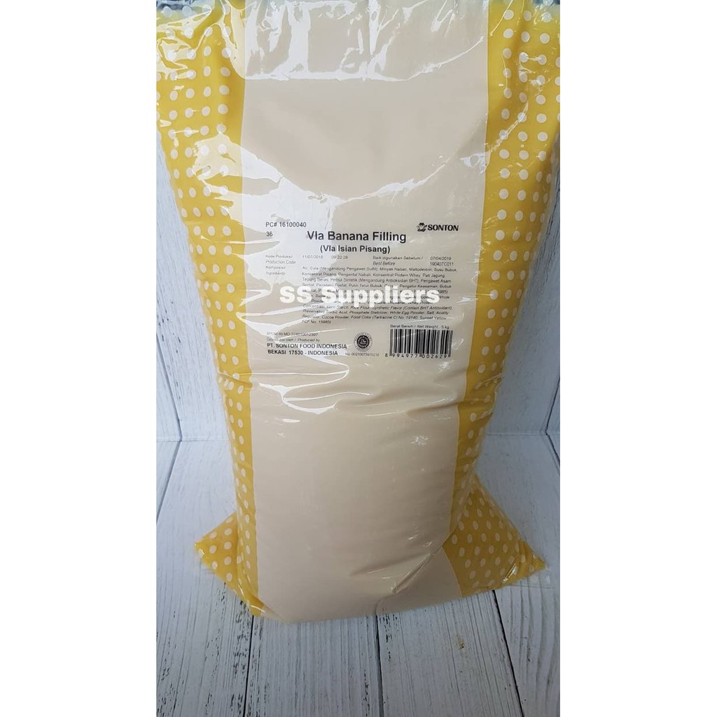 

Sonton Custard Banana Repack 200 GR - Best Seller!