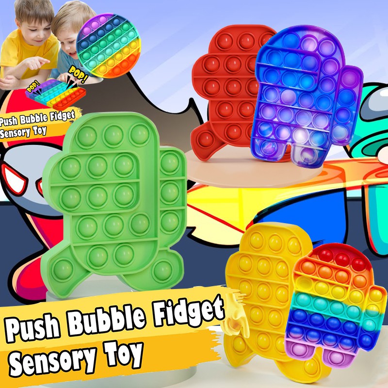 push fidget toy