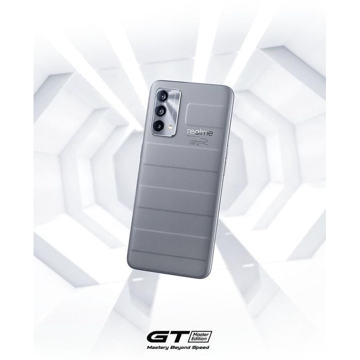 Realme GT [5G] 8GB+128GB Garansi Resmi Realme-2
