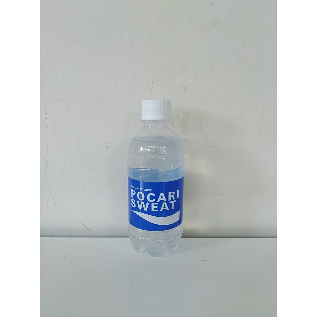 

Pocari Sweat Minuman Isotonik 350 ml