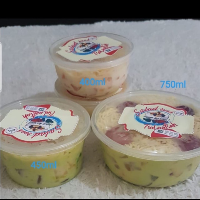 

Salad Buah Ratu Elok