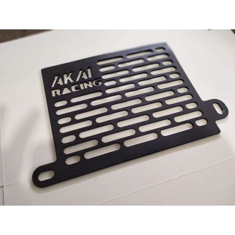 Tutup Radiator Cover Radiator Akai Racing Nmax old/Nmax new/lexi/aerox old/aerox new/Vario 125,Vario150/pcx cbu/lokal/adv 150