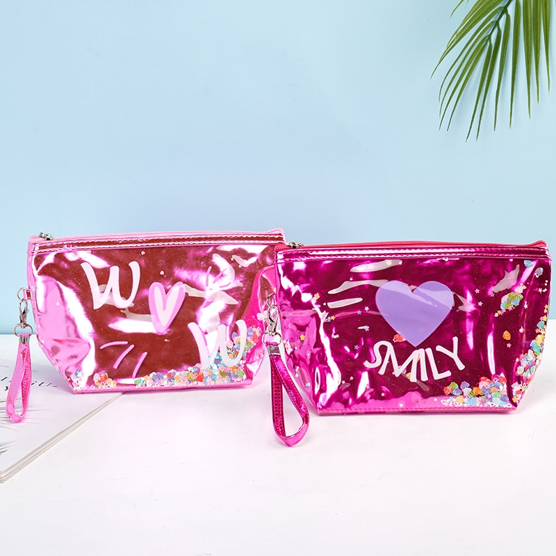 Dompet Koin Cewe Lucu Love 4 Warna