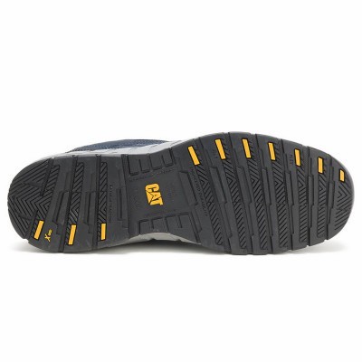 caterpillar trainer boots