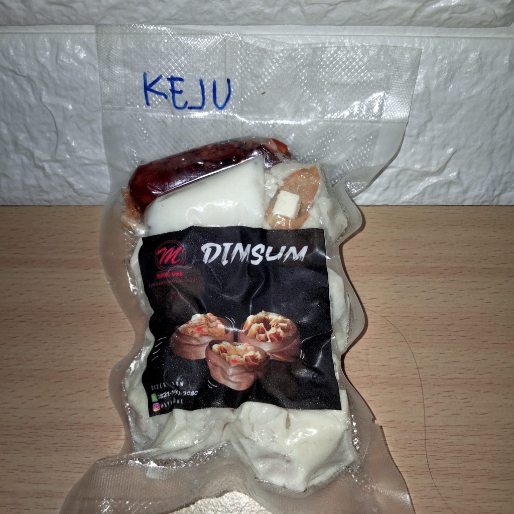 

Siomay Keju