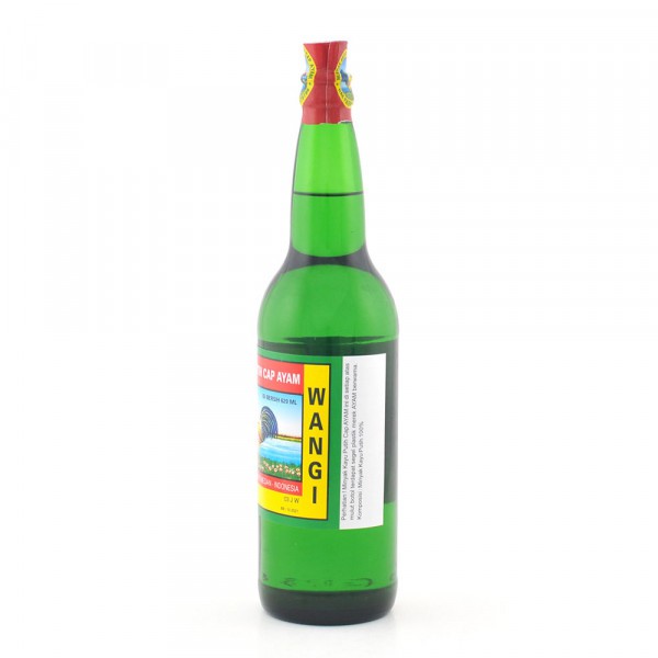 Original Minyak Kayu Putih Cap Ayam 620ml