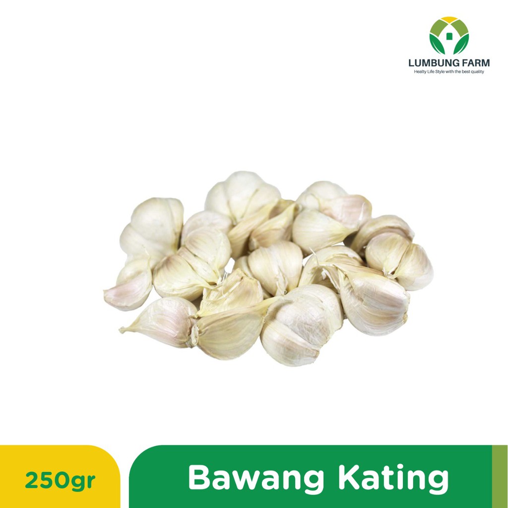 

BAWANG KATING 250 GRAM | Bumbu Dapur by Lumbung Farm