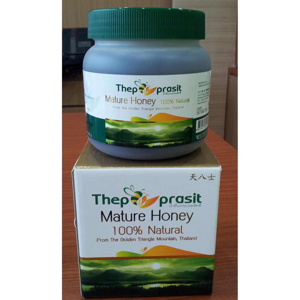 

Thepprasit Pure Mature Honey - MMD1750