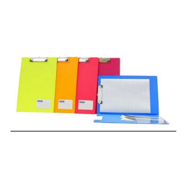 Clipboard with cover (dengan cover) BANTEX 4211