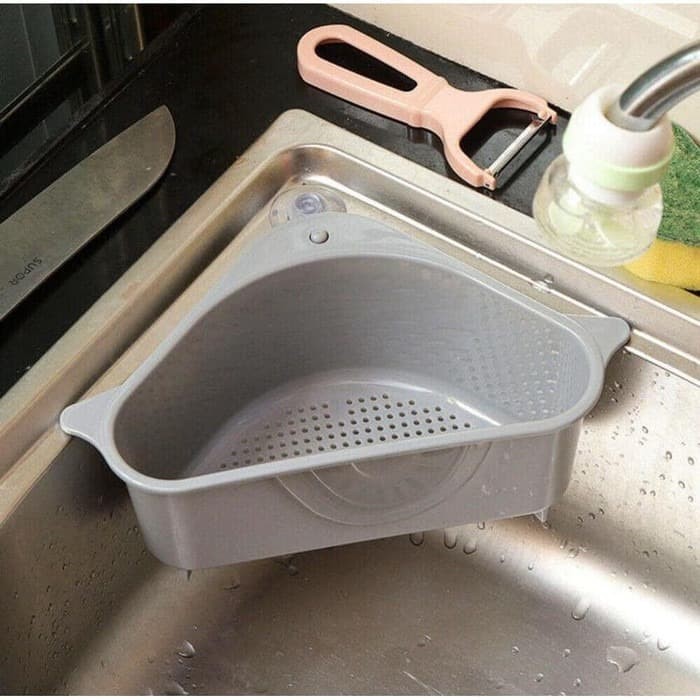 Saringan wastafel / tempat sampah wastafel / TIRISAN WASTAFEL