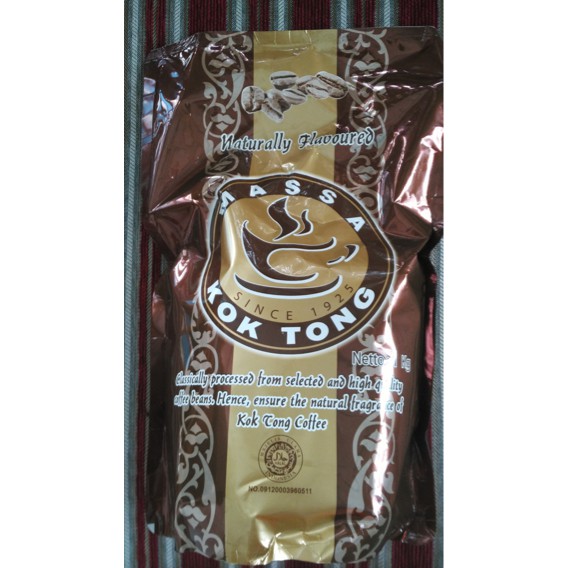 

Kopi Kok Tong / KokTong 1 Kg Asli Siantar