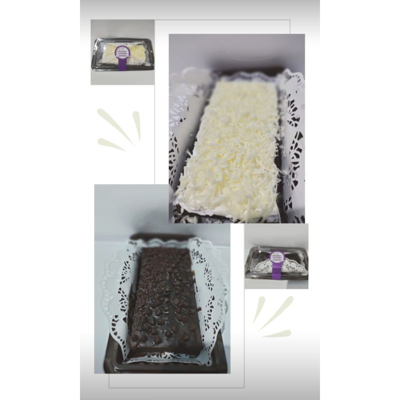 

Brownies Kukus