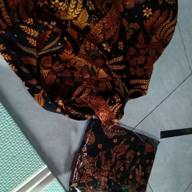 Tunik Batik Tunik Bolero 21