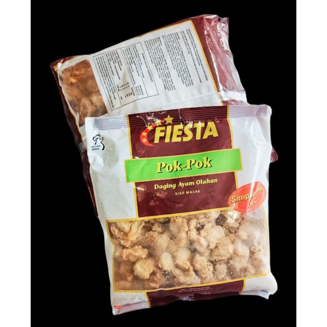 

FIESTA CHCIKEN POK 500GR