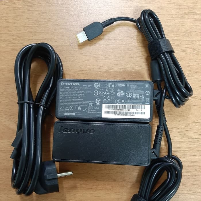 Adaptor Charger Lenovo Thinkpad T440P T450 T450s T460 T460p