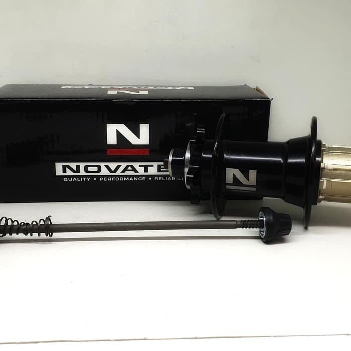 Hub Freehub Sepeda Novatech D041SB-D042SB ML1924