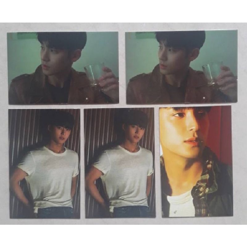 TRADING CARD BITTERSWEET MINGYU