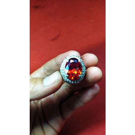 Batu Mulia King Paparaca