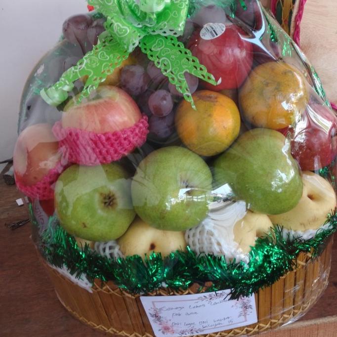 

BISA COD parcel buah/fresh TERPOPULER