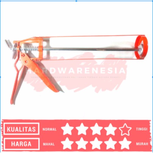 

Tembakan Lem / Pendorong Lem / Caulking Gun Tulang