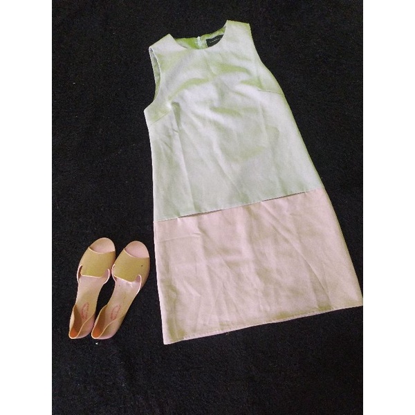 dres abu pink