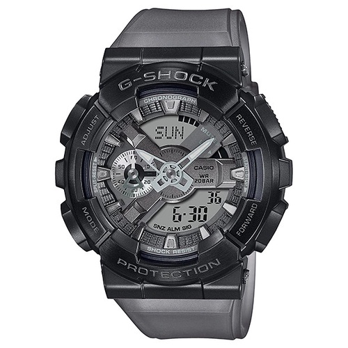 CASIO G-SHOCK GM-110MF-1A GM 110MF 1A ORIGINAL RESMI