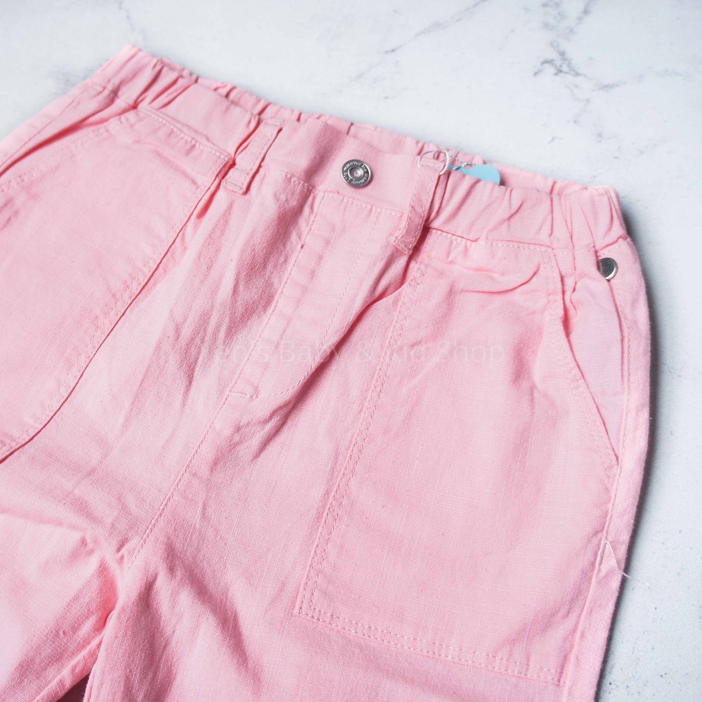 FERGORI Celana Panjang Katun Pink B5382 - Celana Panjang Anak