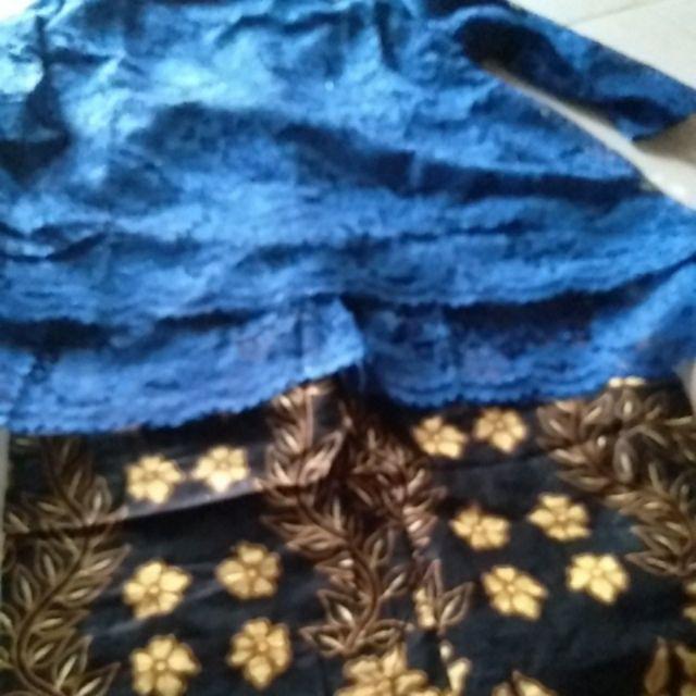 Batik Wanita Rnb Sofia Broklat Modern Bruklat Rnb Bruklat Brokat Rok Span Rnb Bruklat 2 Shofia