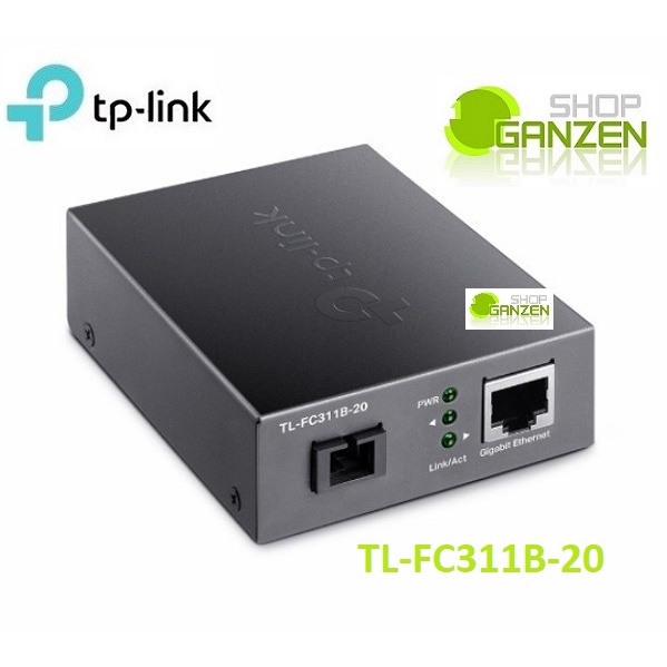 TP-LINK TL-FC311B-20 10/100/1000Mbps RJ45