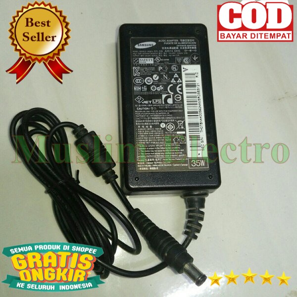 Adaptor LED TV Samsung UA 22F5000