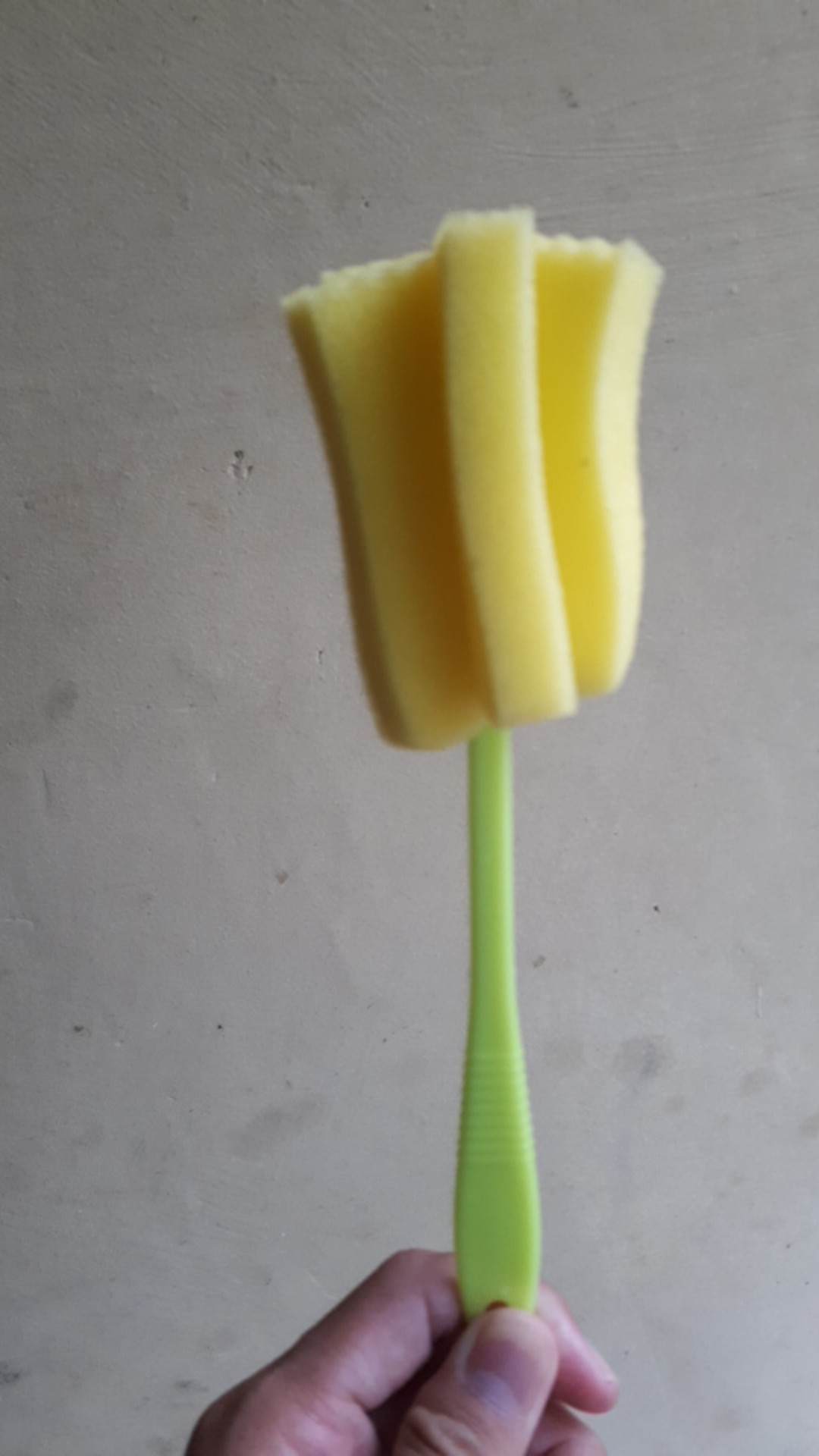 Spons Botol / Spons Gagang Serba Guna