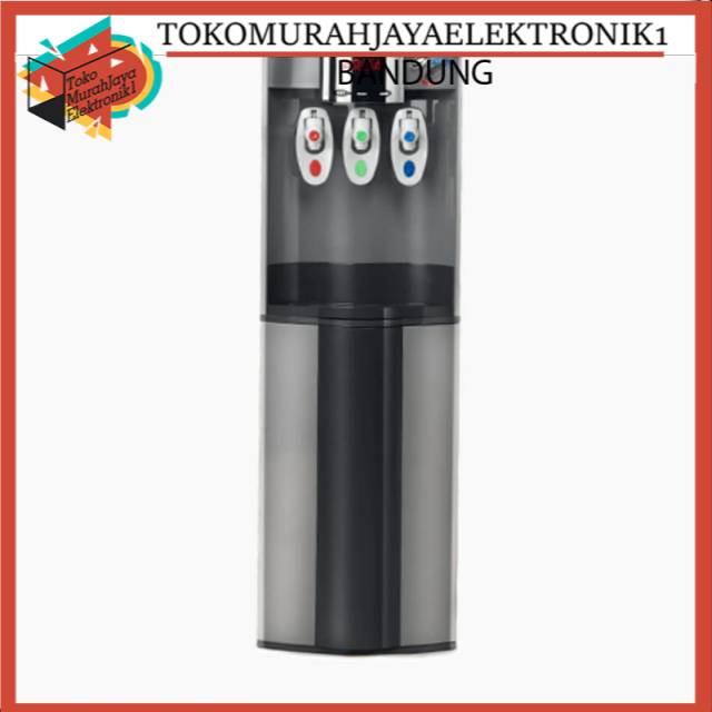 dispenser arisa cwd 3 kran panas dingin normal