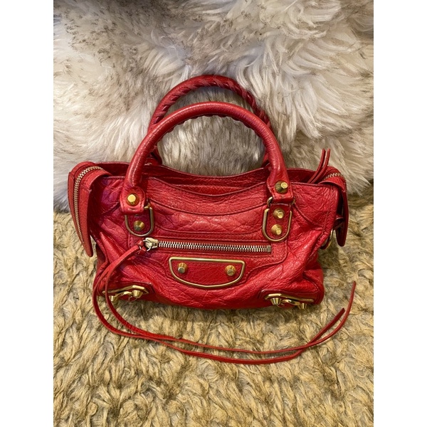 pelunasan balenciaga mini city / balen mincit edge 2017 AUTHENTIC