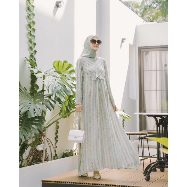 NAFIA DRESS