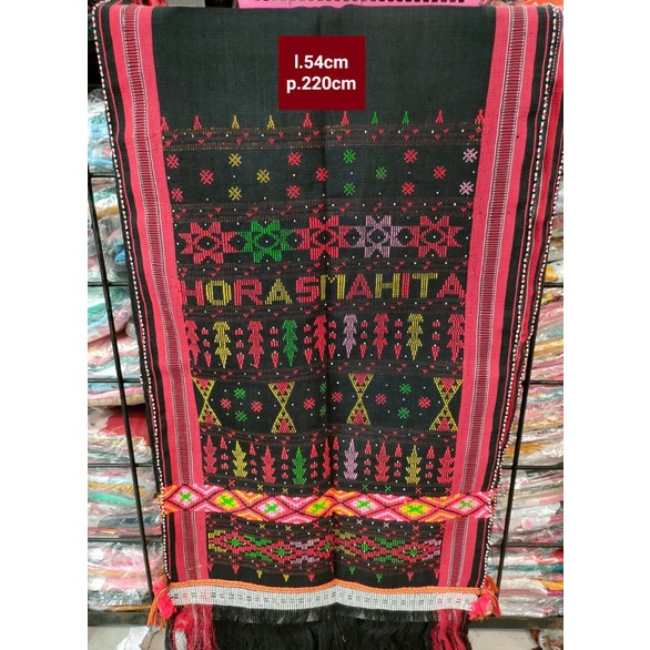 Ulos paroppa sipirok