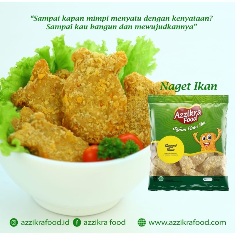 

Naget ikan