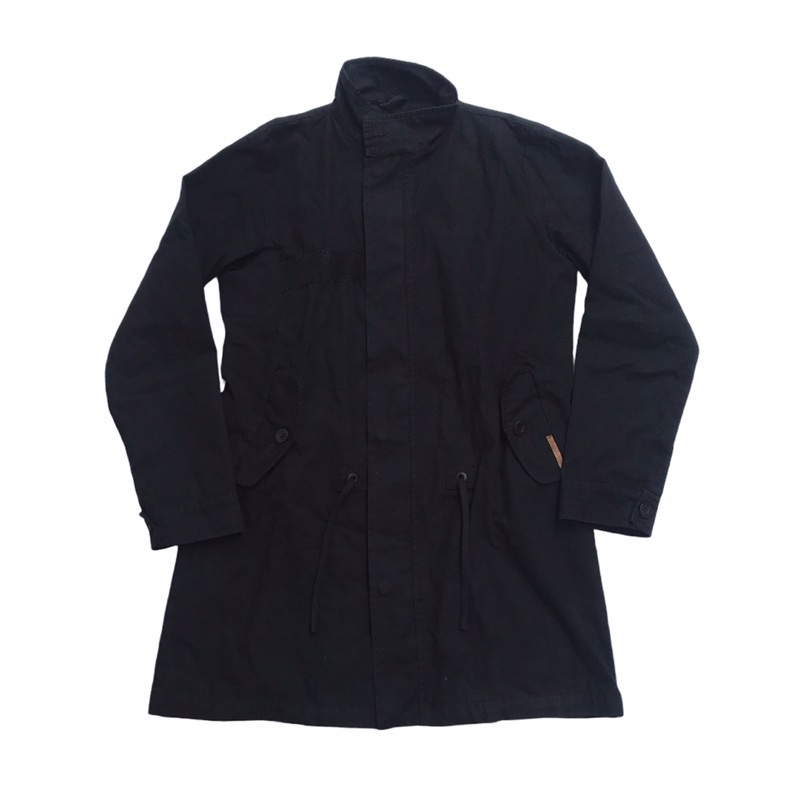 RSCH parka jacket / jaket parka pria wanita ouval rsch