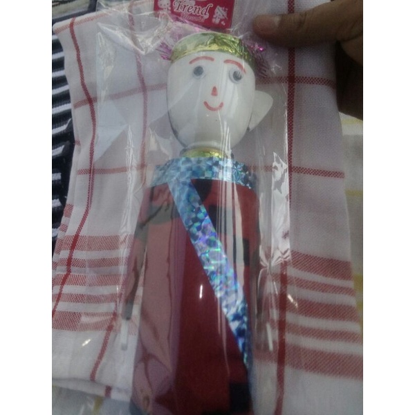 boneka ondel 2 mini