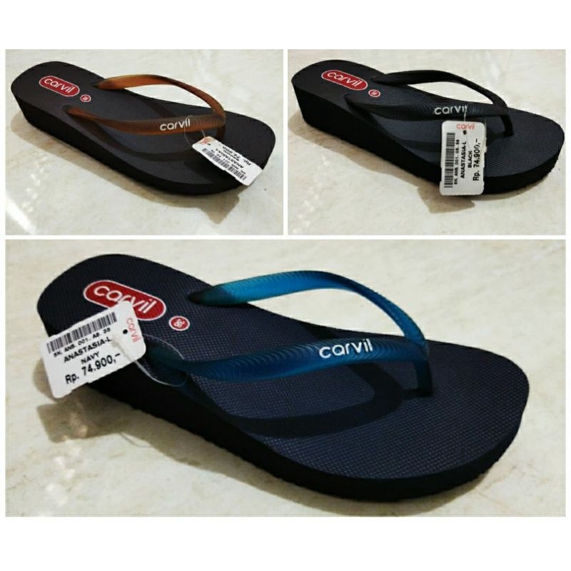Sandal  Carvil ANASTASIA-L