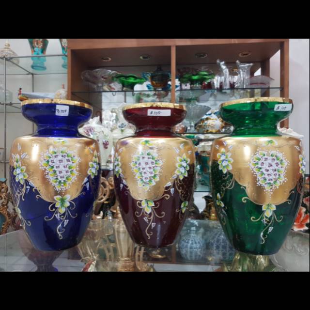 Bohemia crystal original cheko