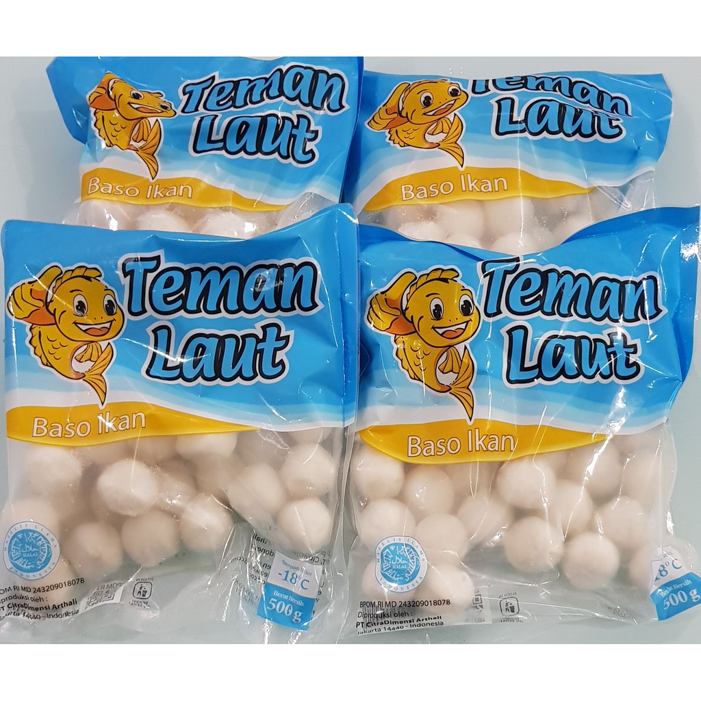 

BASO TEMAN LAUT