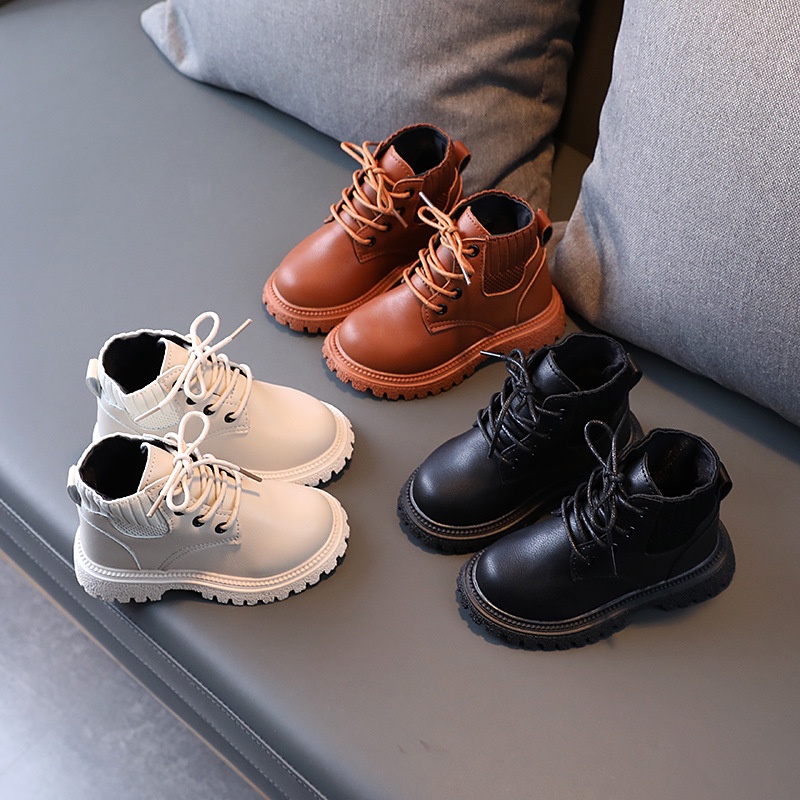 Sepatu Boot Anak / Sepatu Boots Anak Laki Laki