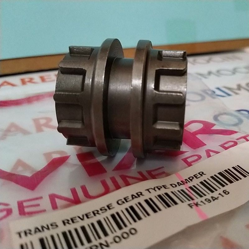 Trans Reverse Girbok Maju Mundur (Gearbox) Viar Karya Radiator, Original