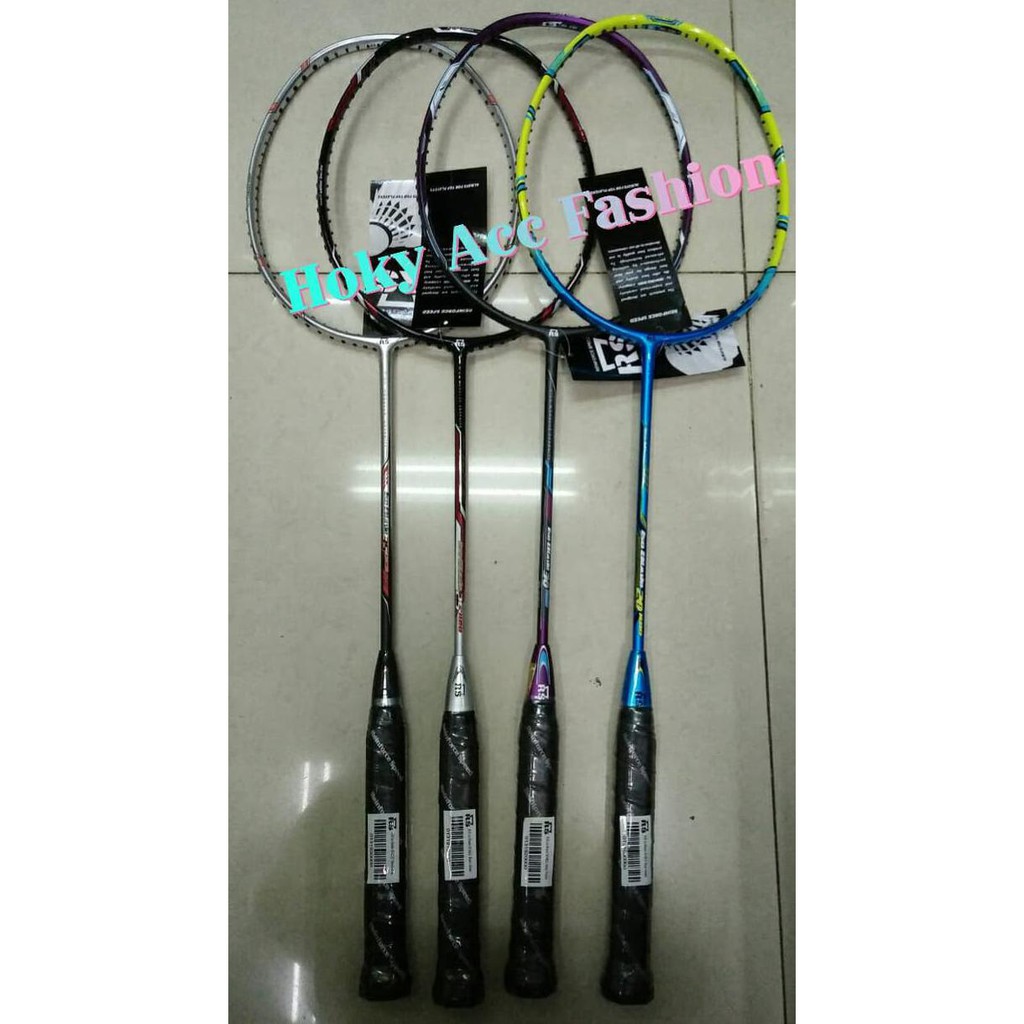 Raket Badminton Rs Iso Blade 20Neo/25Ne/30Neo/35Neo (Original)