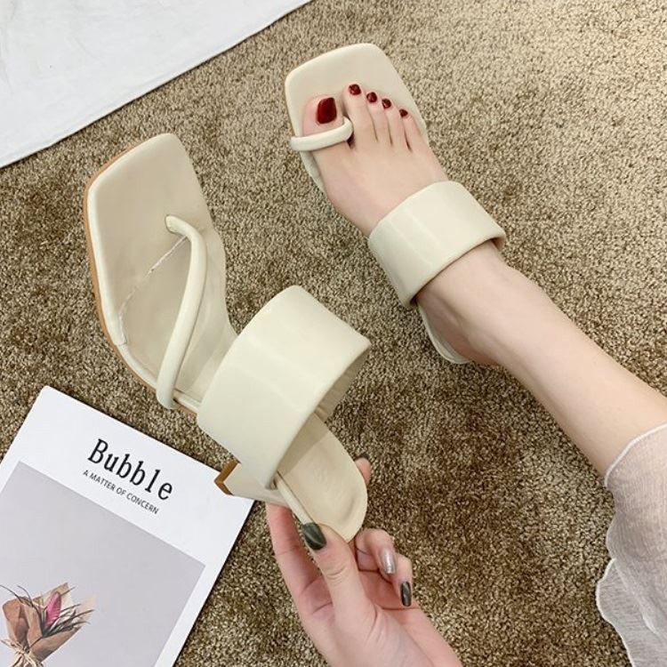 JSHD 60 (SIZE 35-40) RISCE SANDAL HEELS 8CM IMPORT WANITA CEWEK PEREMPUAN JAKARTA BATAM