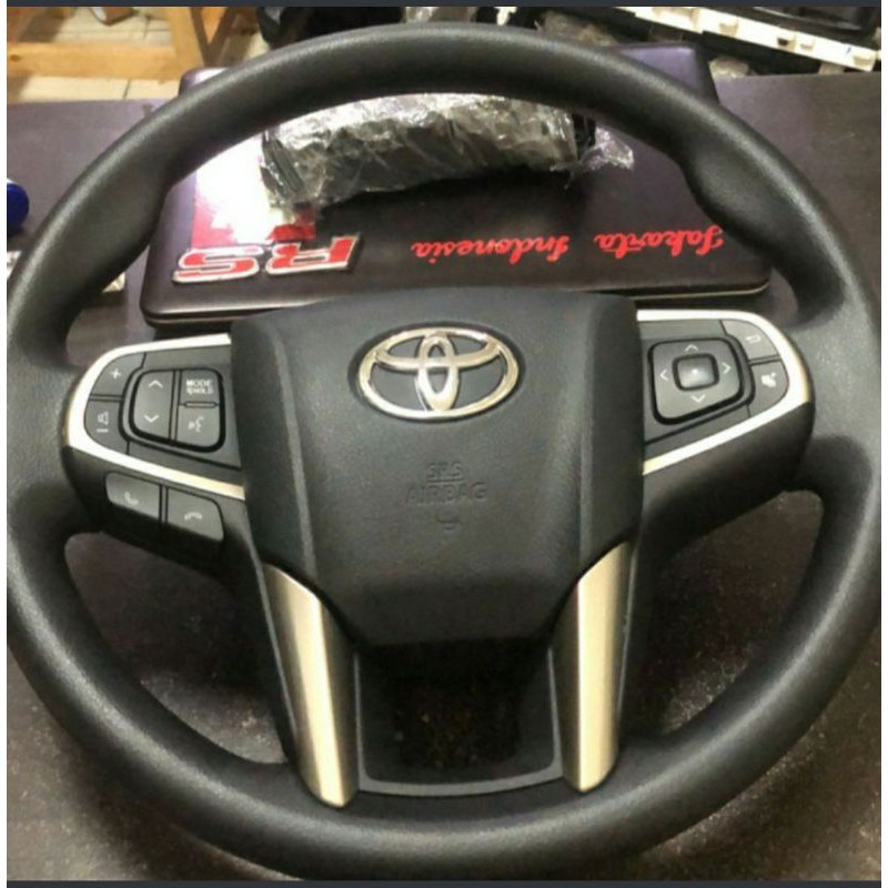 Stir Innova Reborn Type V + Spilar