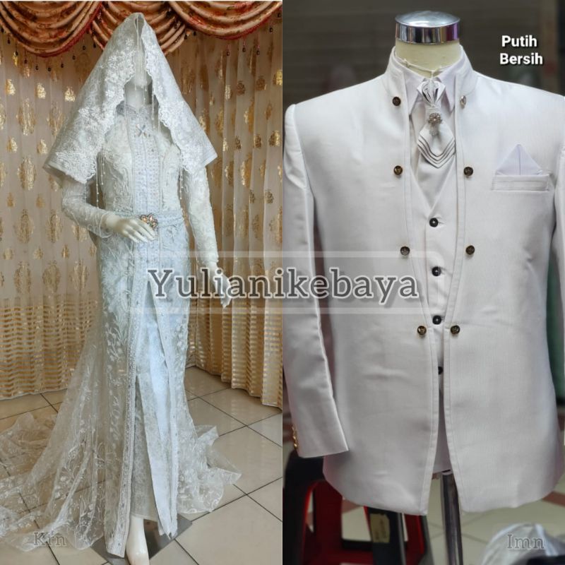COUPLE KOTO GADANG // BAJU KOTO GADANG EKOR//COUPLE JAS